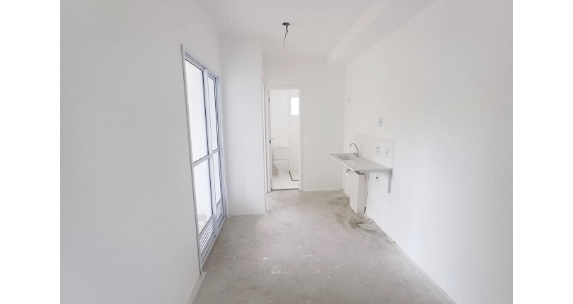 Apartamento novo à venda no Bairro da Vila Guedes na Rua São Francisco de Assis 811