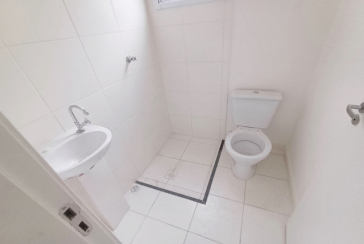 Apartamento novo à venda no Bairro da Vila Guedes na Rua São Francisco de Assis 811,