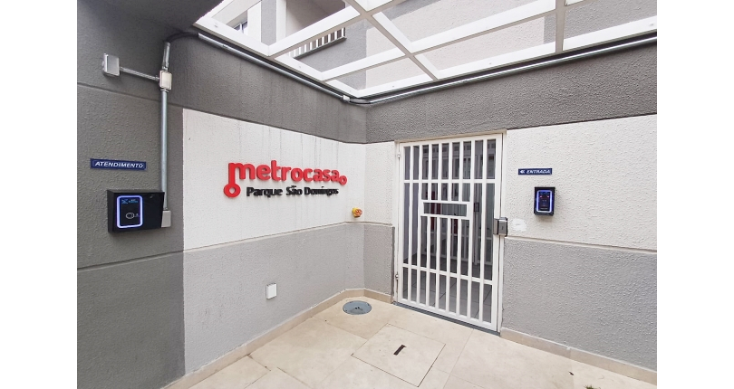 Apartamento novo à venda no Bairro da Vila Guedes na Rua São Francisco de Assis 811,