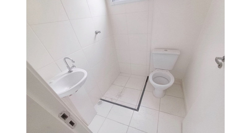 Apartamento novo à venda no Bairro da Vila Guedes na Rua São Francisco de Assis 811,