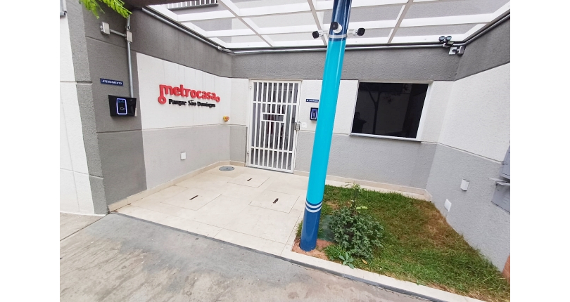 Apartamento novo à venda no Bairro da Vila Guedes na Rua São Francisco de Assis 811,