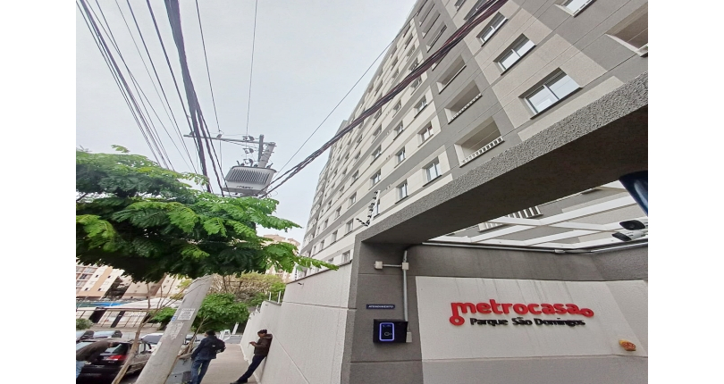 Apartamento novo à venda no Bairro da Vila Guedes na Rua São Francisco de Assis 811,