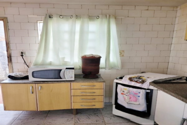 Casa à venda no Bairro do Parque São Domingos na Rua Abraham Lincoln, 