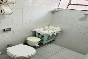 Casa à venda no Bairro do Parque São Domingos na Rua Abraham Lincoln, 