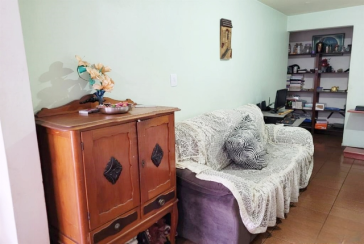 Casa à venda no Bairro do Parque São Domingos na Rua Abraham Lincoln, 