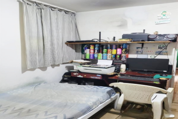 Casa à venda no Bairro do Parque São Domingos na Rua Abraham Lincoln, 