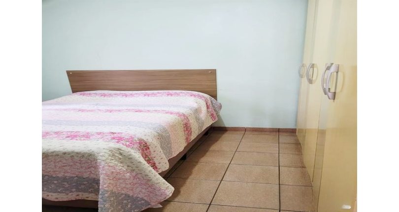 Casa à venda no Bairro do Parque São Domingos na Rua Abraham Lincoln, 