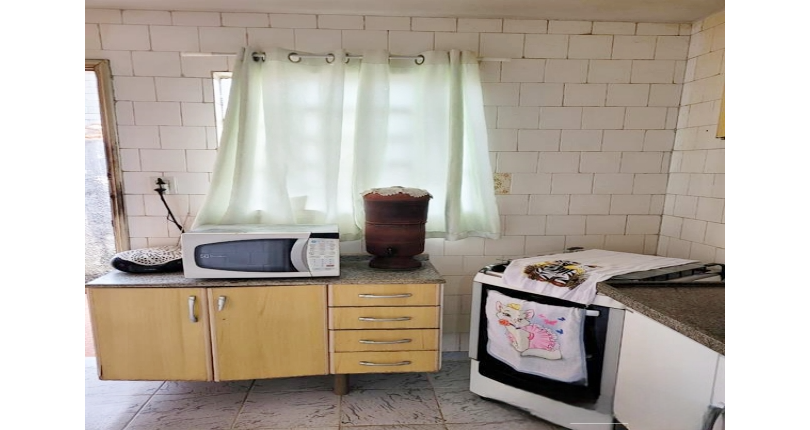 Casa à venda no Bairro do Parque São Domingos na Rua Abraham Lincoln, 