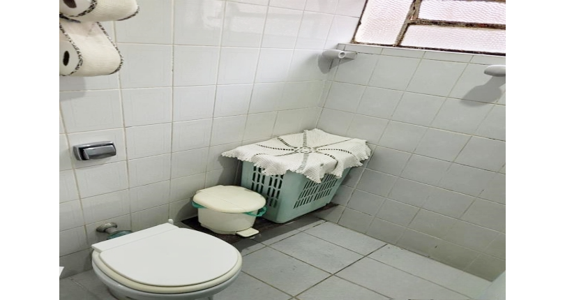 Casa à venda no Bairro do Parque São Domingos na Rua Abraham Lincoln, 