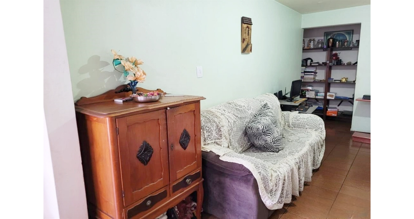 Casa à venda no Bairro do Parque São Domingos na Rua Abraham Lincoln, 