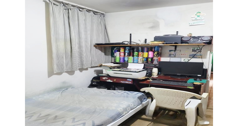 Casa à venda no Bairro do Parque São Domingos na Rua Abraham Lincoln, 