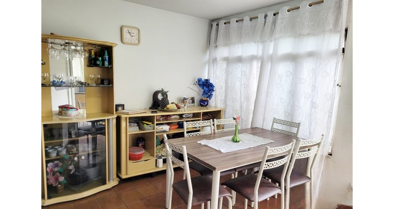 Casa à venda no Bairro do Parque São Domingos na Rua Abraham Lincoln, 