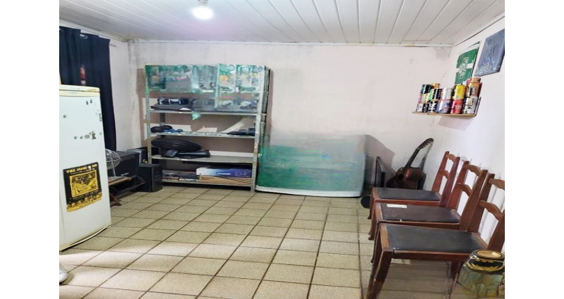 Casa à venda no Bairro do Parque São Domingos na Rua Abraham Lincoln, 