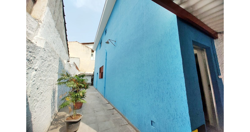 Imóvel Comercial à venda no Bairro da Vila Pereira Barreto na Avenida Miguel de Castro, 