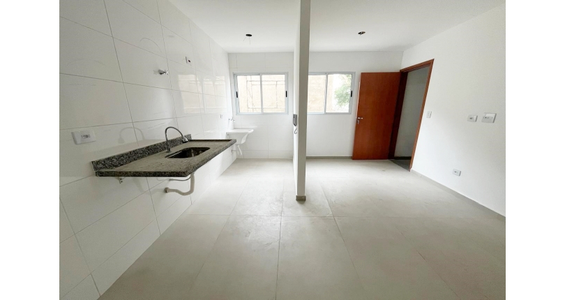 Apartamento à venda Rua Santa Romana, 221, Vila Pereira Cerca - Imóveis à Venda