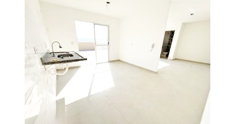 Apartamento à venda Rua Santa Romana, 221, Vila Pereira Cerca - Imóveis à Venda