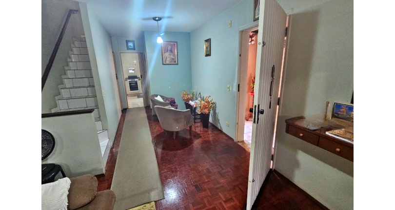 Sobrado à venda no Bairro do Conjunto Residencial Vista Verde na Rua Desembargador Vicente Sabino Júnior,