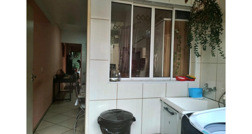 Sobrado à venda Rua Ênio Gomes da Silva, Chácara São João - Imóveis à Venda