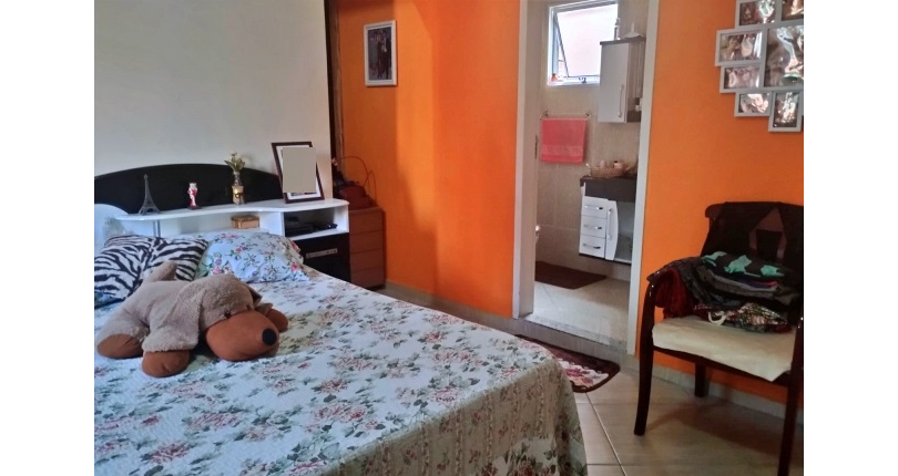 Sobrado à venda Rua Ênio Gomes da Silva, Chácara São João - Imóveis à Venda