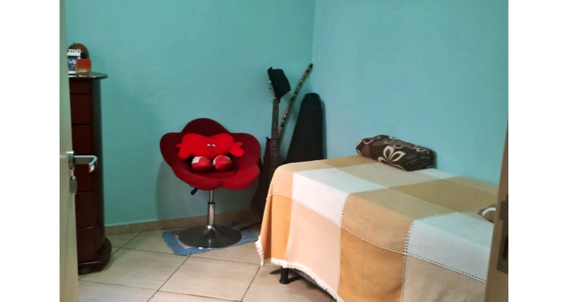 Sobrado à venda Rua Ênio Gomes da Silva, Chácara São João - Imóveis à Venda