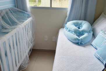 Apartamento à venda no Bairro do Jardim Ipanema (Zona Oeste) na Avenida Alexios Jafet 595,