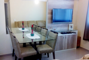 Apartamento à venda no Bairro do Jardim Ipanema (Zona Oeste) na Avenida Alexios Jafet 595,