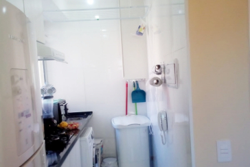 Apartamento à venda no Bairro do Jardim Ipanema (Zona Oeste) na Avenida Alexios Jafet 595,