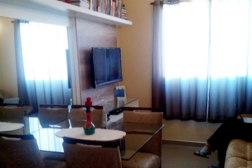 Apartamento à venda no Bairro do Jardim Ipanema (Zona Oeste) na Avenida Alexios Jafet 595,