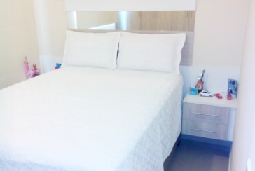 Apartamento à venda no Bairro do Jardim Ipanema (Zona Oeste) na Avenida Alexios Jafet 595,