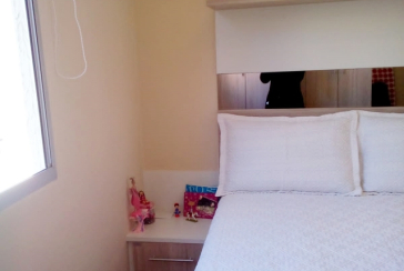 Apartamento à venda no Bairro do Jardim Ipanema (Zona Oeste) na Avenida Alexios Jafet 595,