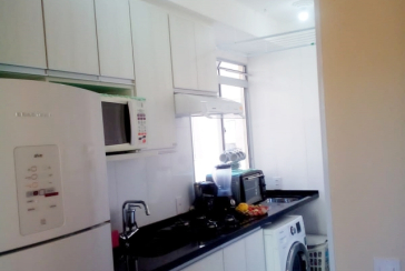 Apartamento à venda no Bairro do Jardim Ipanema (Zona Oeste) na Avenida Alexios Jafet 595,