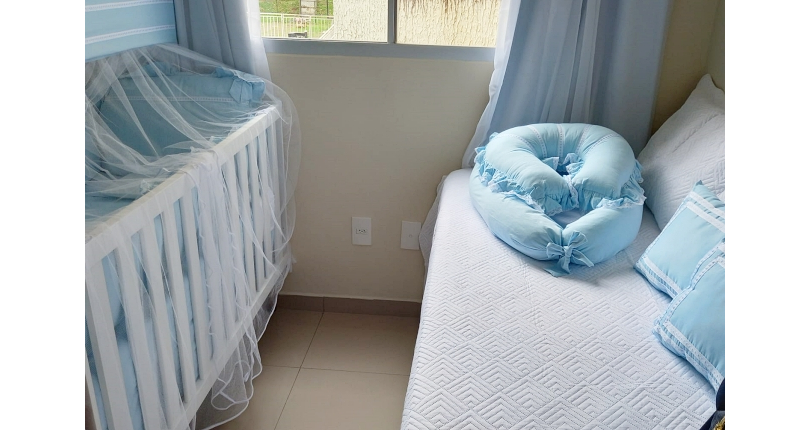 Apartamento à venda no Bairro do Jardim Ipanema (Zona Oeste) na Avenida Alexios Jafet 595,
