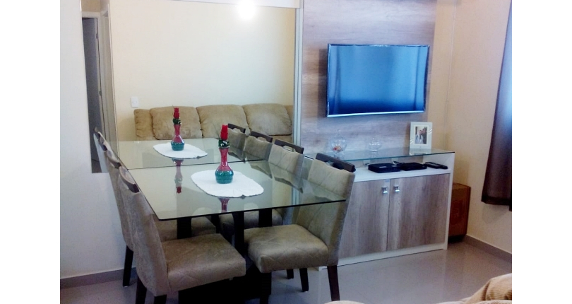 Apartamento à venda no Bairro do Jardim Ipanema (Zona Oeste) na Avenida Alexios Jafet 595,