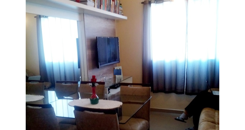 Apartamento à venda no Bairro do Jardim Ipanema (Zona Oeste) na Avenida Alexios Jafet 595,