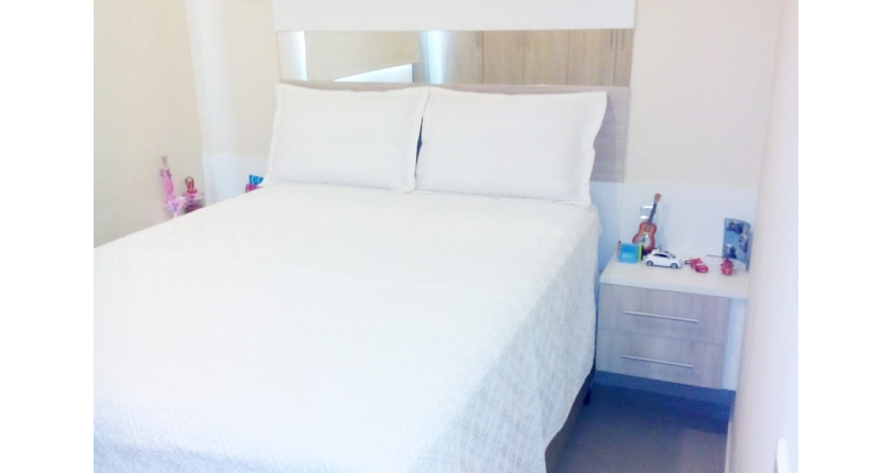 Apartamento à venda no Bairro do Jardim Ipanema (Zona Oeste) na Avenida Alexios Jafet 595,