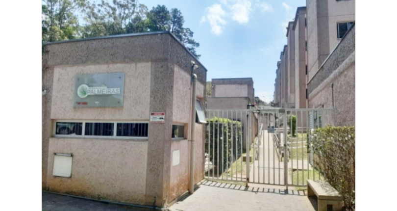 Apartamento à venda no Bairro do Jardim Ipanema (Zona Oeste) na Avenida Alexios Jafet 595,