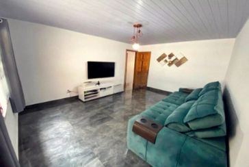 Boa Casa à venda no Bairro do Jardim Vivan na Rua Alarico Resende