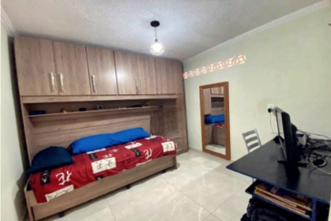 Boa Casa à venda no Bairro do Jardim Vivan na Rua Alarico Resende