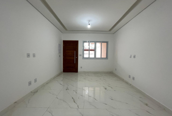 Sobrado novo à venda no Bairro do Jardim Santo Elias na Rua Wilson Crisnel de Almeida 112