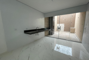 Sobrado novo à venda no Bairro do Jardim Santo Elias na Rua Wilson Crisnel de Almeida 112