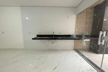 Sobrado novo à venda no Bairro do Jardim Santo Elias na Rua Wilson Crisnel de Almeida 112