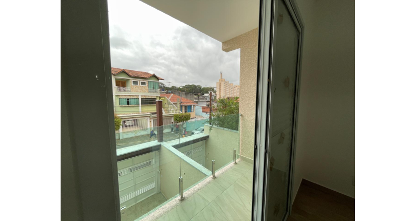 Sobrado novo à venda no Bairro do Jardim Santo Elias na Rua Wilson Crisnel de Almeida 112