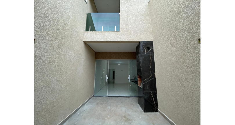 Sobrado novo à venda no Bairro do Jardim Santo Elias na Rua Wilson Crisnel de Almeida 112