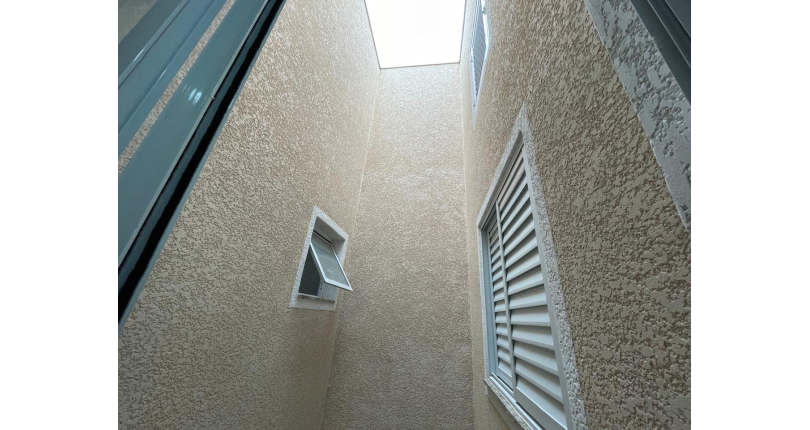 Sobrado novo à venda no Bairro do Jardim Santo Elias na Rua Wilson Crisnel de Almeida 112