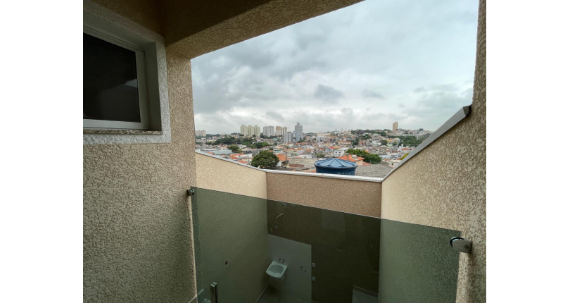 Sobrado novo à venda no Bairro do Jardim Santo Elias na Rua Wilson Crisnel de Almeida 112