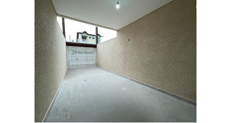 Sobrado novo à venda no Bairro do Jardim Santo Elias na Rua Wilson Crisnel de Almeida 112