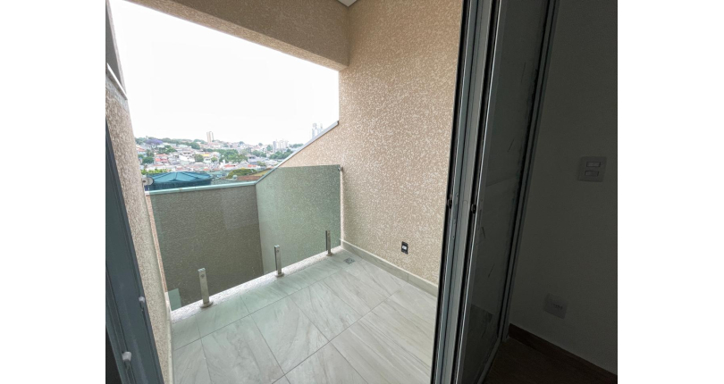 Sobrado novo à venda no Bairro do Jardim Santo Elias na Rua Wilson Crisnel de Almeida 112