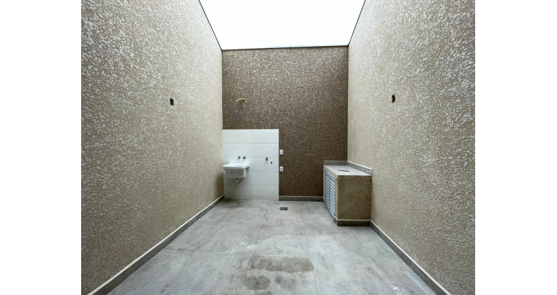 Sobrado novo à venda no Bairro do Jardim Santo Elias na Rua Wilson Crisnel de Almeida 112