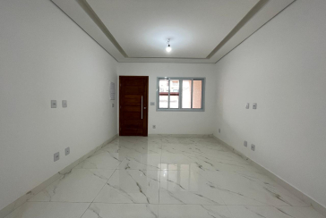 Belo Sobrado novo à venda no Bairro do Jardim Santo Elias na Rua Wilson Crisnel de Almeida 114,