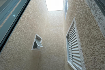 Belo Sobrado novo à venda no Bairro do Jardim Santo Elias na Rua Wilson Crisnel de Almeida 114,